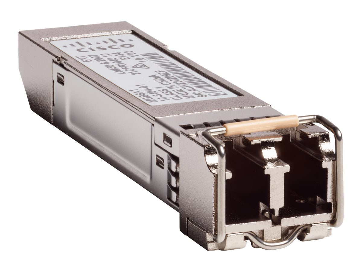 Cisco Small Business MGBSX1 - SFP (Mini-GBIC)-Transceiver-Modul