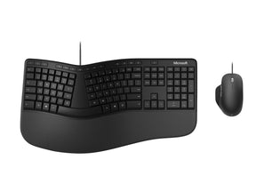 Microsoft Ergonomic Desktop - Tastatur-und-Maus-Set