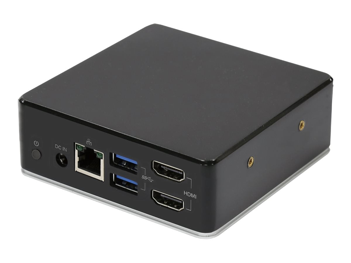 V7 UCDDS1080P - Dockingstation - USB-C - HDMI