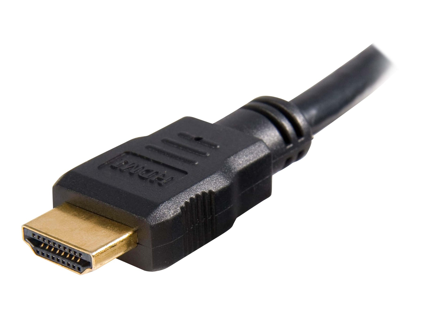 StarTech.com High-Speed-HDMI-Kabel 2m - HDMI Verbindungskabel Ultra HD 4k x 2k mit vergoldeten Kontakten - HDMI Anschlusskabel (St/St)