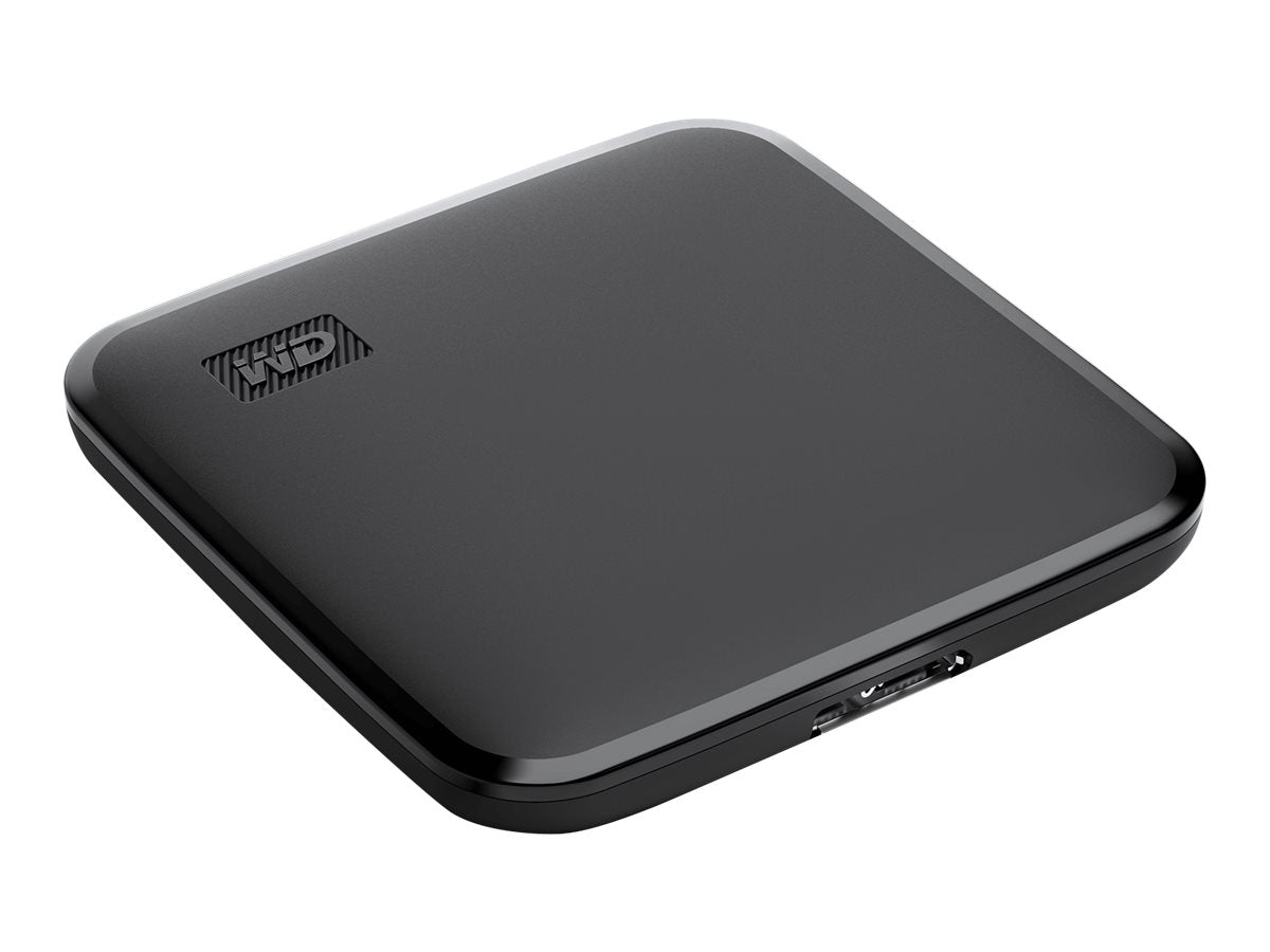 WD Elements SE WDBAYN4800ABK - SSD - 480 GB - extern (tragbar)