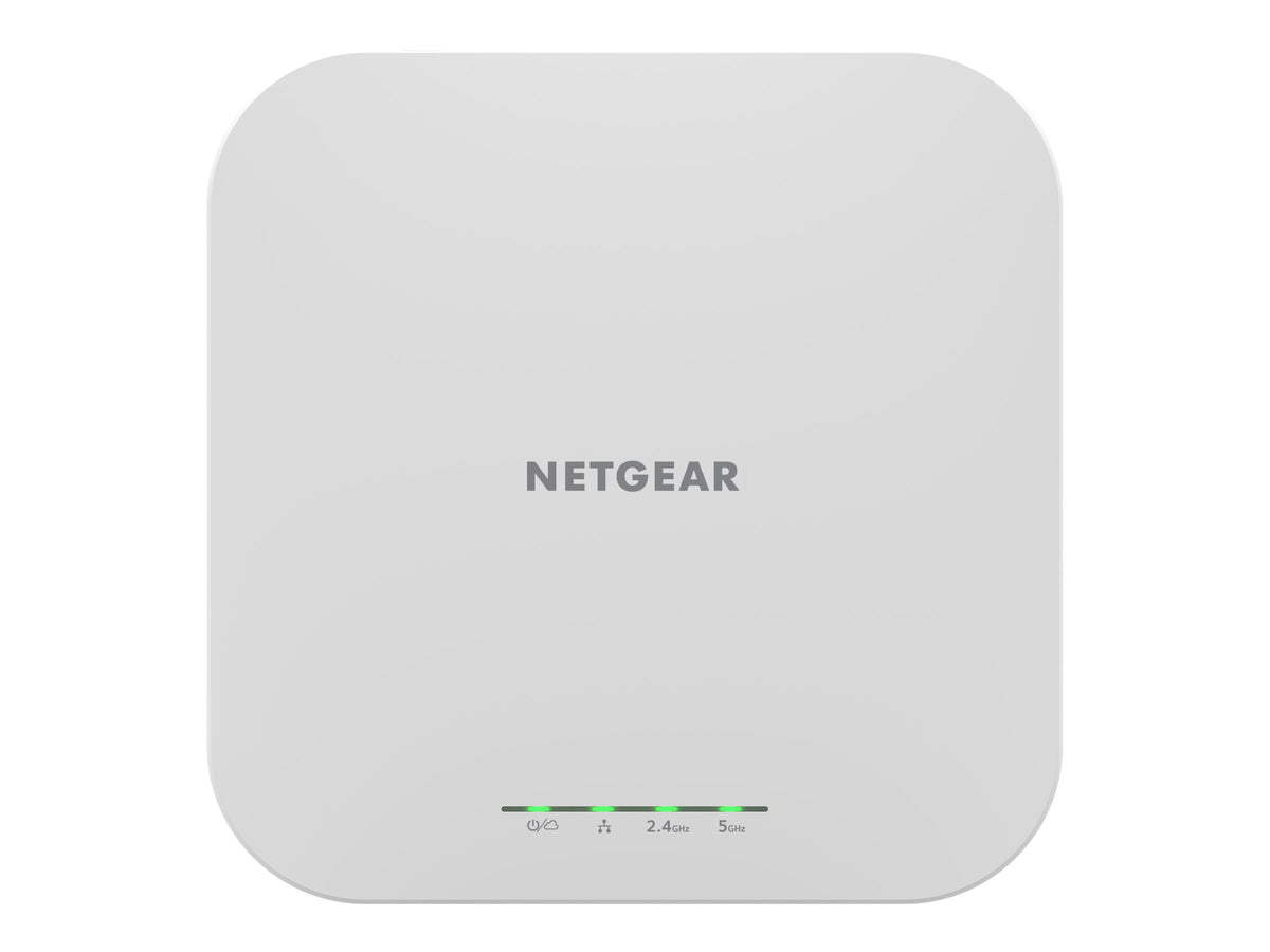 Netgear Insight WAX610 - Accesspoint - 802.11a/b/g/n/ac/ax