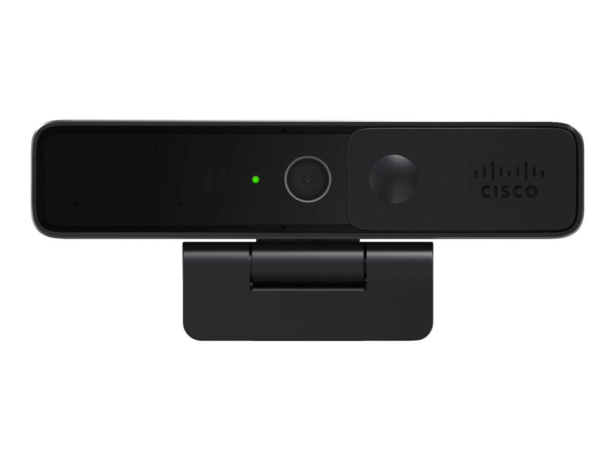 Cisco Webex Desk Camera - Webcam - Farbe - 13.000.000 Pixel