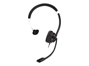 V7 HU411 - Headset - On-Ear - kabelgebunden - USB