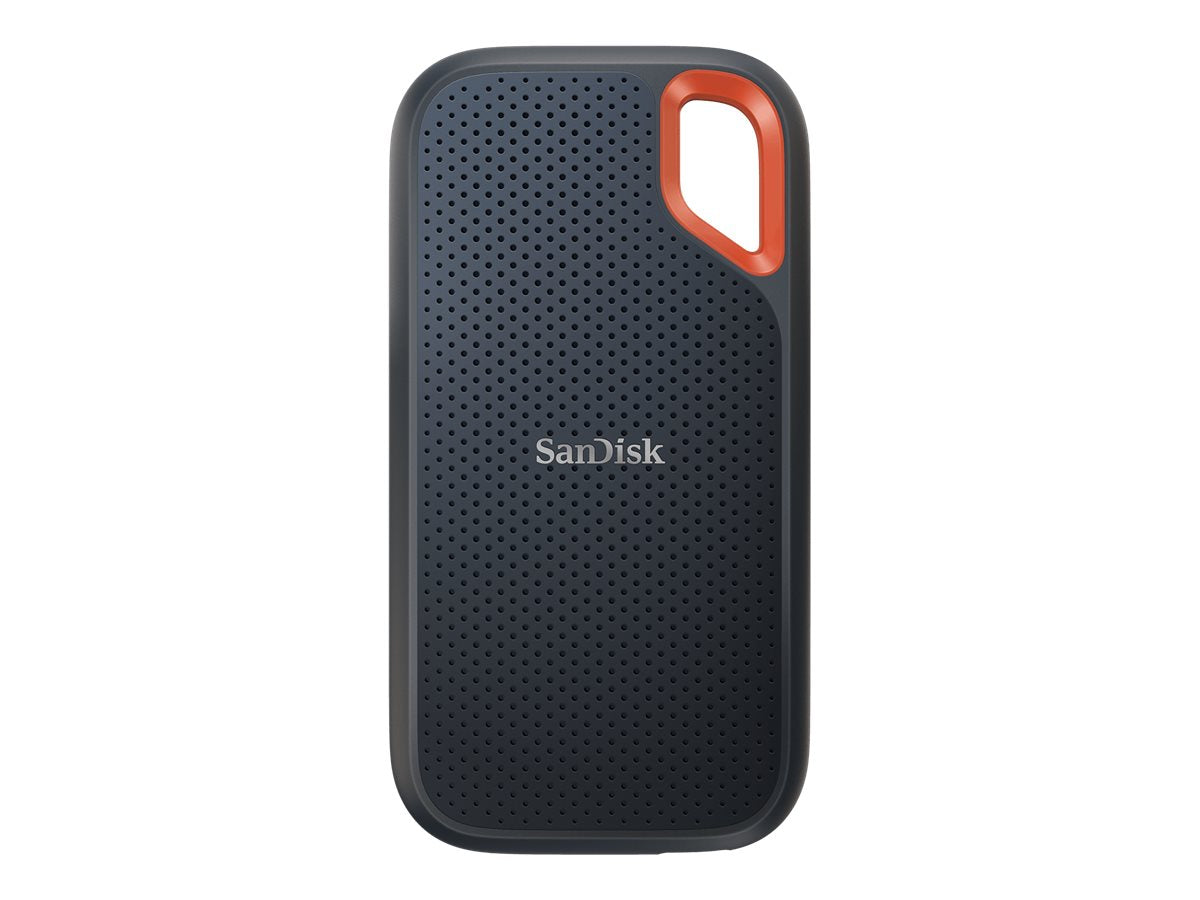 SanDisk Extreme Portable - SSD - verschlüsselt - 500 GB - extern (tragbar)