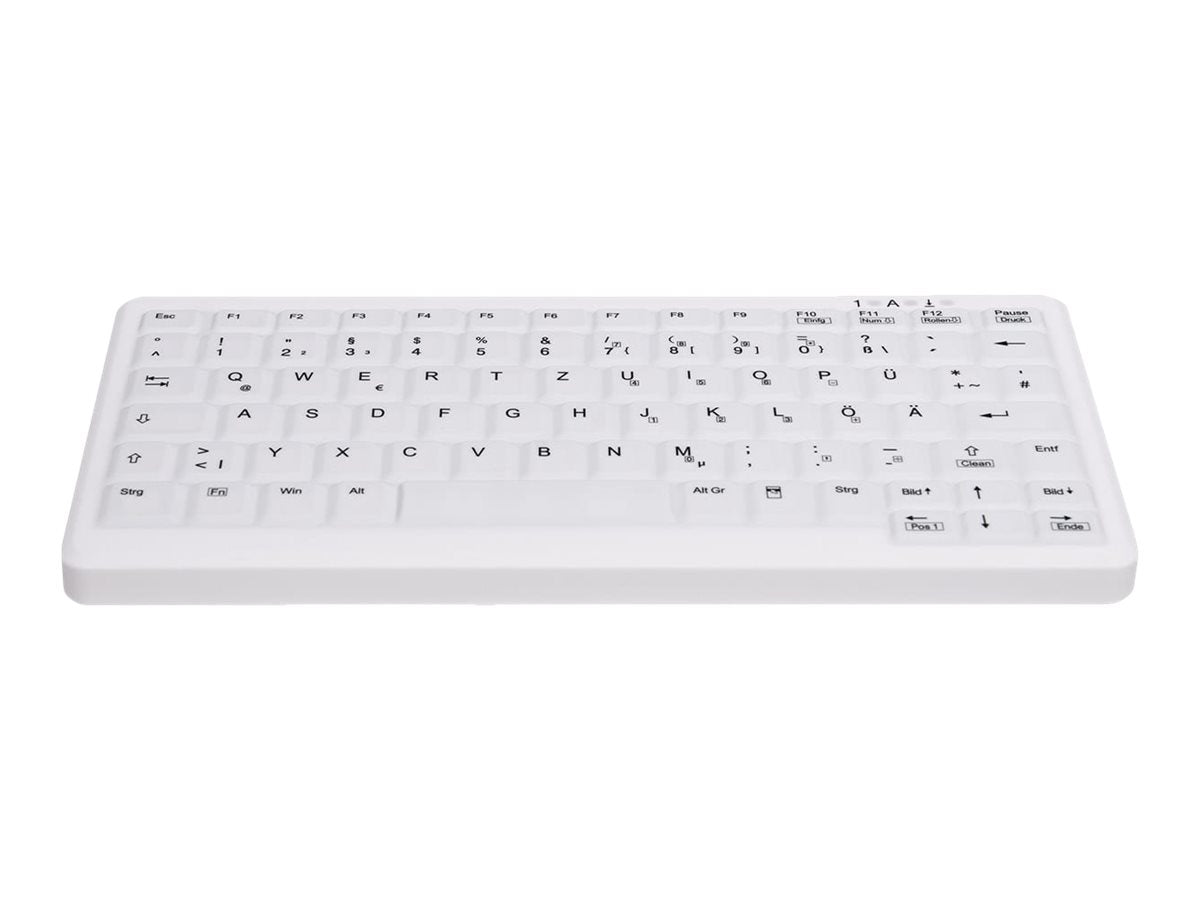 Active Key MedicalKey AK-C4110 - Tastatur - hintergrundbeleuchtet