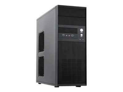 Chieftec Mesh Series CQ-01B-U3 - Tower - ATX