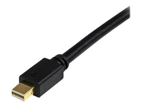 StarTech.com 90cm Mini DisplayPort auf DVI Kabel (Stecker/Stecker)