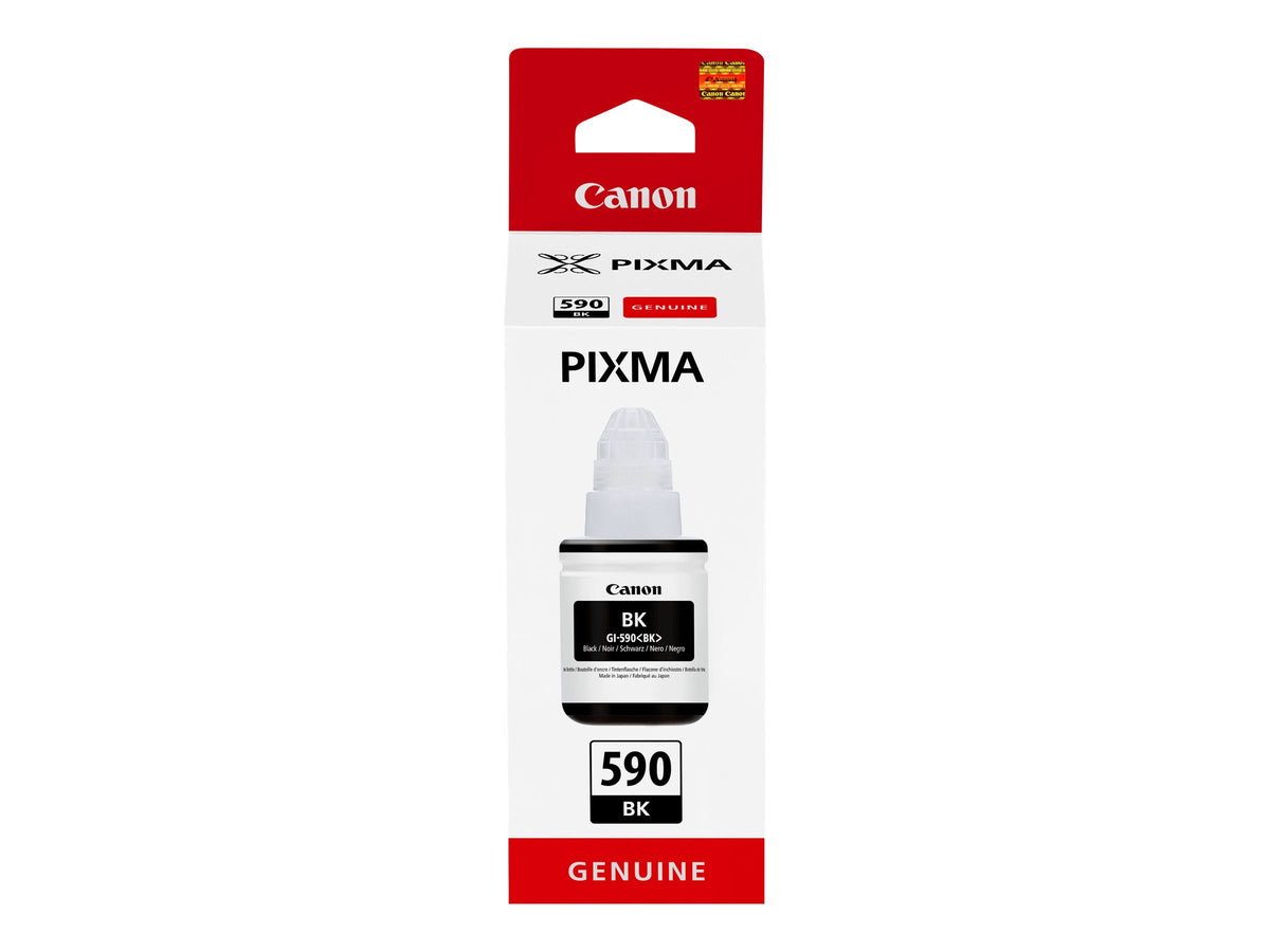 Canon GI 590 BK - 135 ml - Schwarz - Original