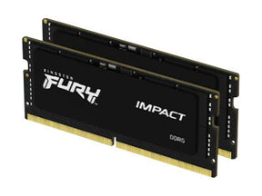 Kingston FURY Impact - DDR5 - Kit - 64 GB: 2 x 32 GB