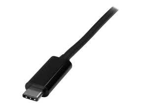 StarTech.com USB-C auf DVI Adapterkabel - USB Typ-C auf DVI Konverter / Adapter