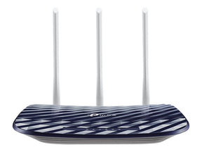 TP-LINK Archer C20 AC750 - Wireless Router - 4-Port-Switch