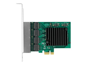 Delock Netzwerkadapter - PCIe 2.0 Low-Profile