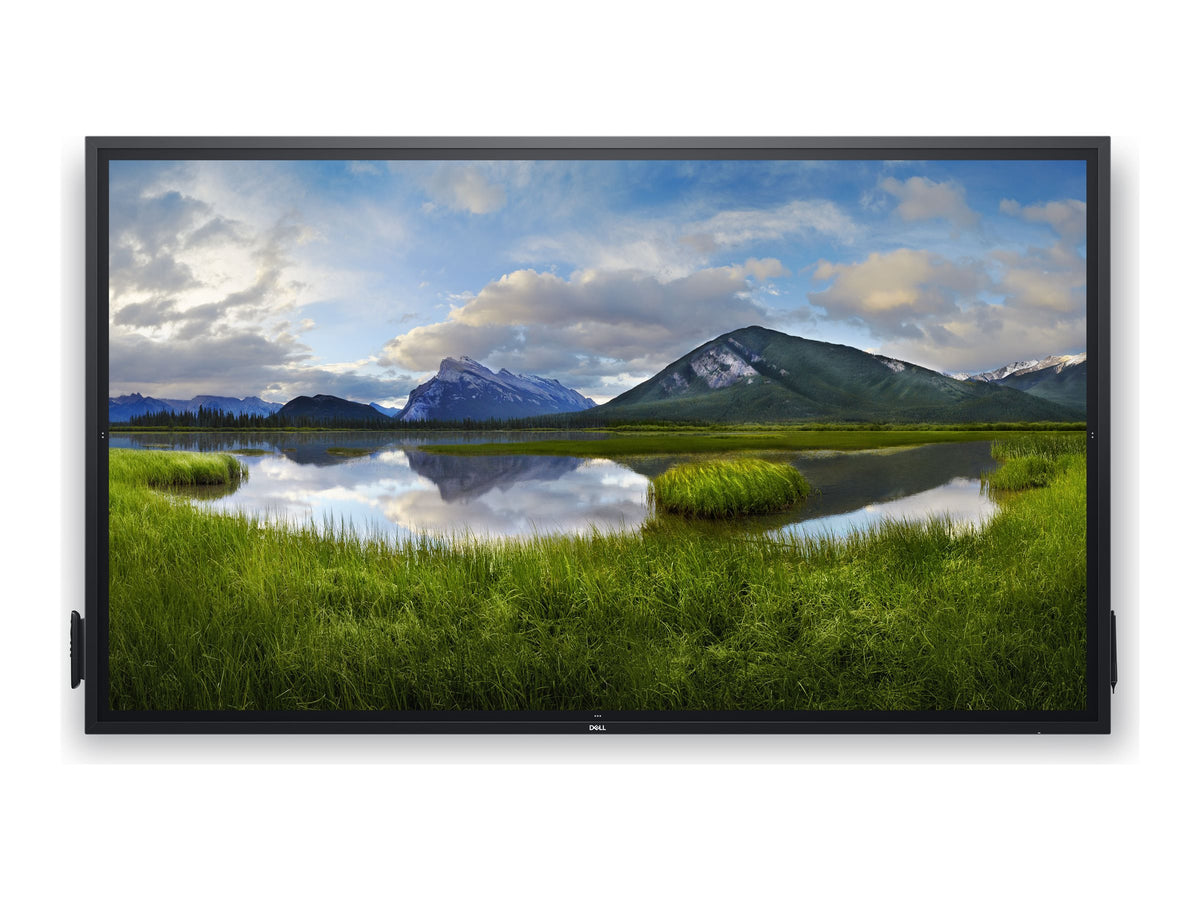 Dell P8624QT - 217 cm (86") Diagonalklasse (217.427 cm (85.6")