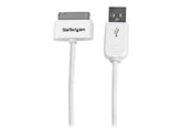 StarTech.com 1m USB iPhone / iPad und iPod Ladekabel