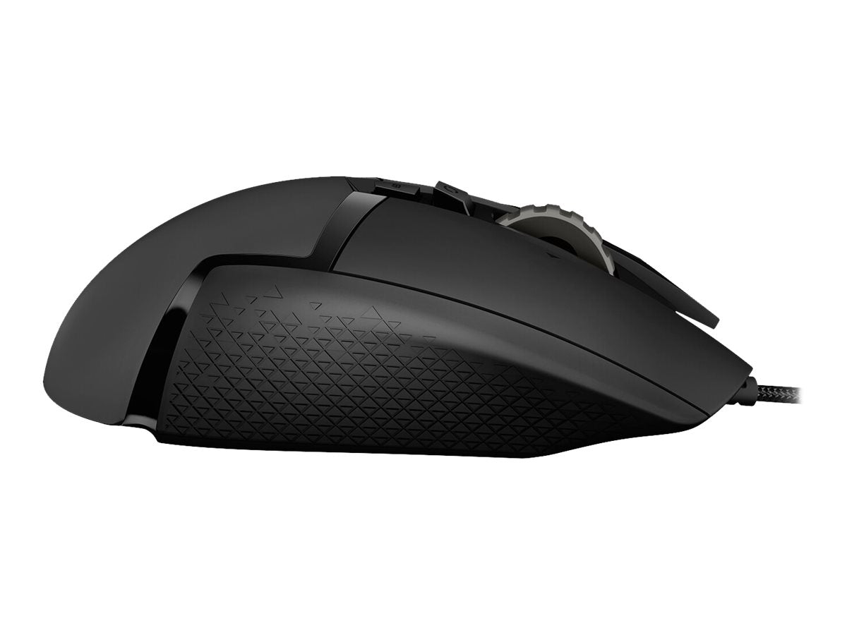 Logitech Gaming Mouse G502 (Hero) - Maus - optisch