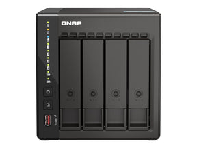 QNAP TS-453E - NAS-Server - 4 Schächte - SATA 6Gb/s