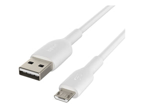 Belkin BOOST CHARGE - USB-Kabel - Micro-USB Typ B (M)