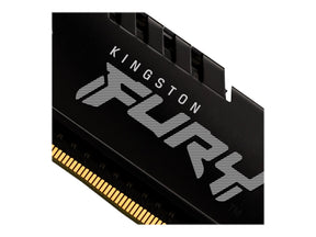 Kingston FURY Beast - DDR4 - Kit - 128 GB: 4 x 32 GB