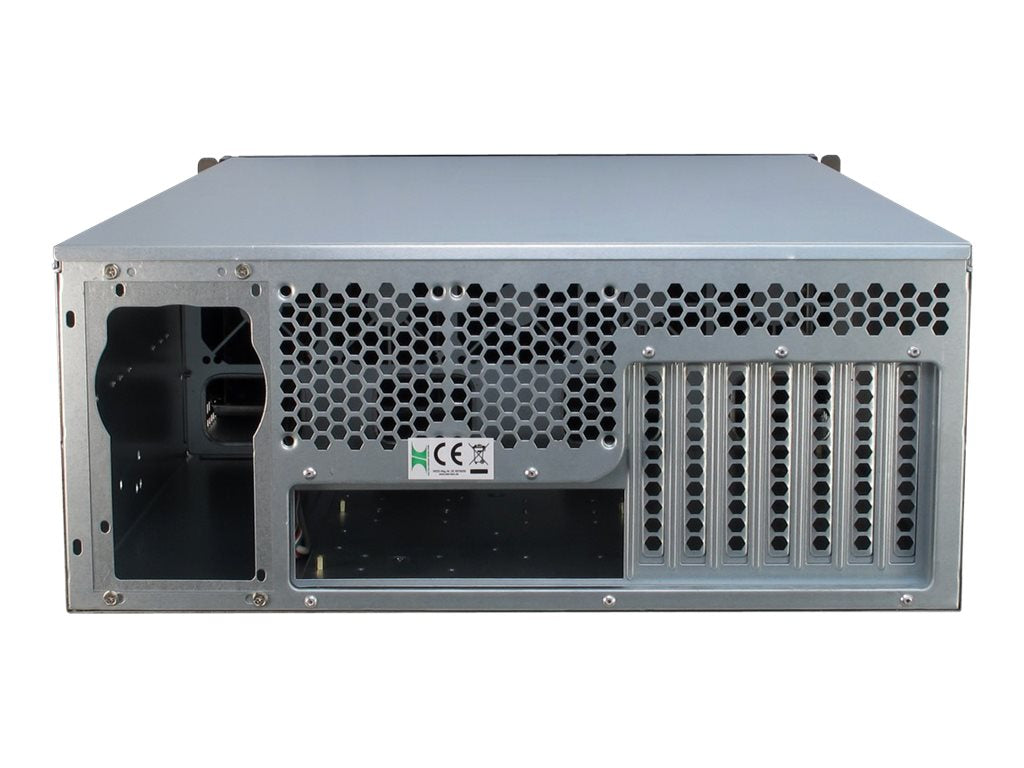 Inter-Tech IPC 4129L - Rack-Montage - 4U - SSI EEB - keine Spannungsversorgung (ATX / PS/2)