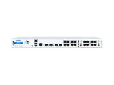 Sophos XGS 3300 - Sicherheitsgerät - mit 1 Jahr Xstream Protection