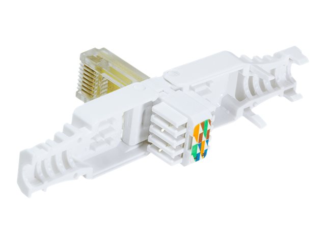 LogiLink Professional - Netzwerkanschluss - RJ-45 (M)