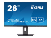 Iiyama ProLite XUB2893UHSU-B5 - LED-Monitor - 71 cm (28")