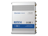 Teltonika RUTX14 - Wireless Router - WWAN - 5-Port-Switch