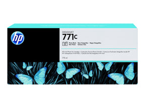 HP 771C - 775 ml - Photo schwarz - Original - Tintenpatrone