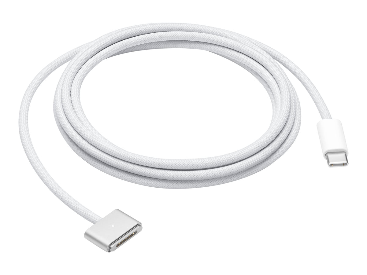 Apple Stromkabel - 24 pin USB-C (M) zu MagSafe 3 (M)