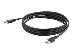 StarTech.com DisplayPort 1.4 Kabel - 3m - VESA zertifiziert - 8K@60Hz - 8K DP Monitorkabel - HBR3 - HDR - DP Kabel - lebenslange Garantie - DisplayPort-Kabel - DisplayPort (M)