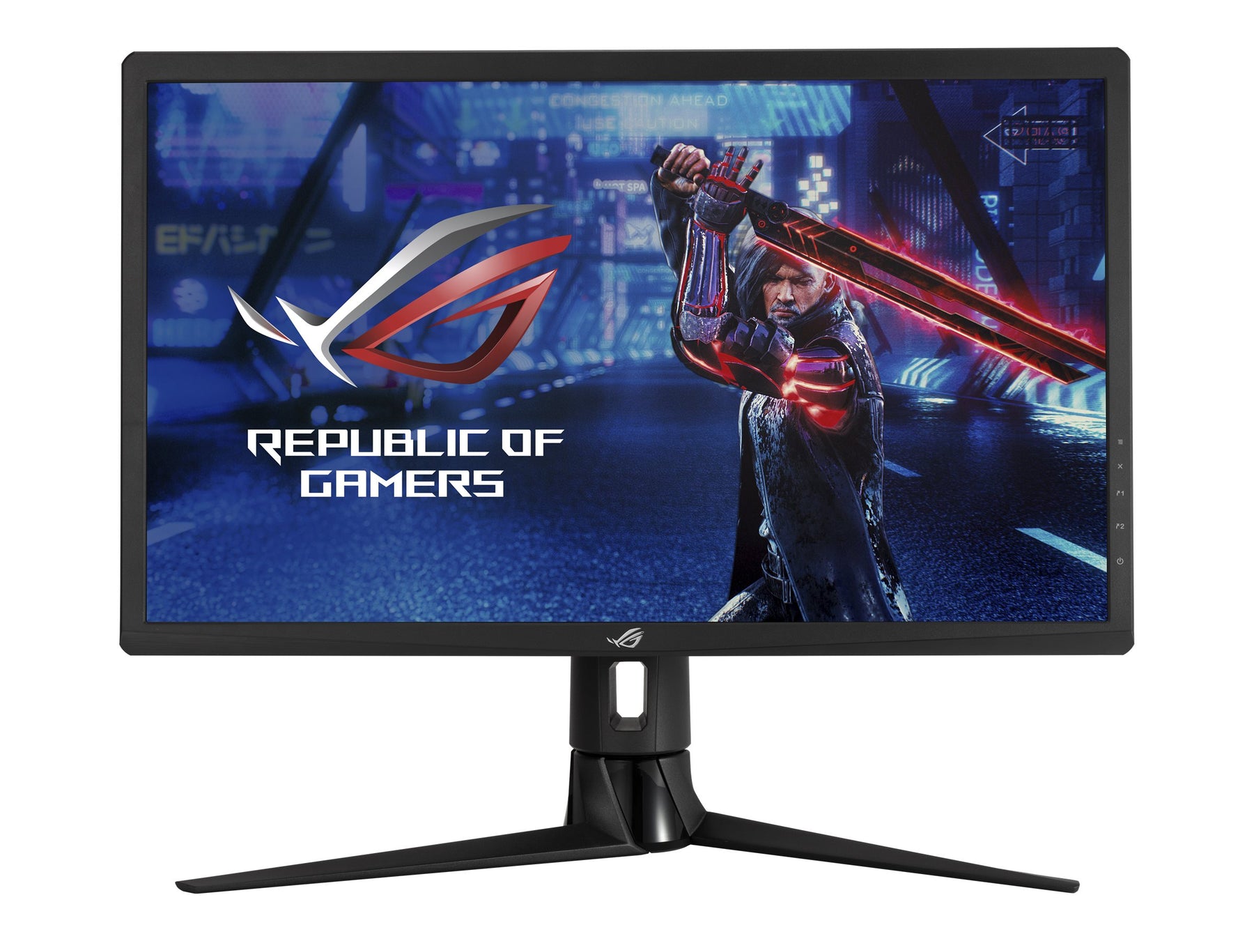 ASUS ROG Strix XG27UQR - LED-Monitor - Gaming - 68.6 cm (27")