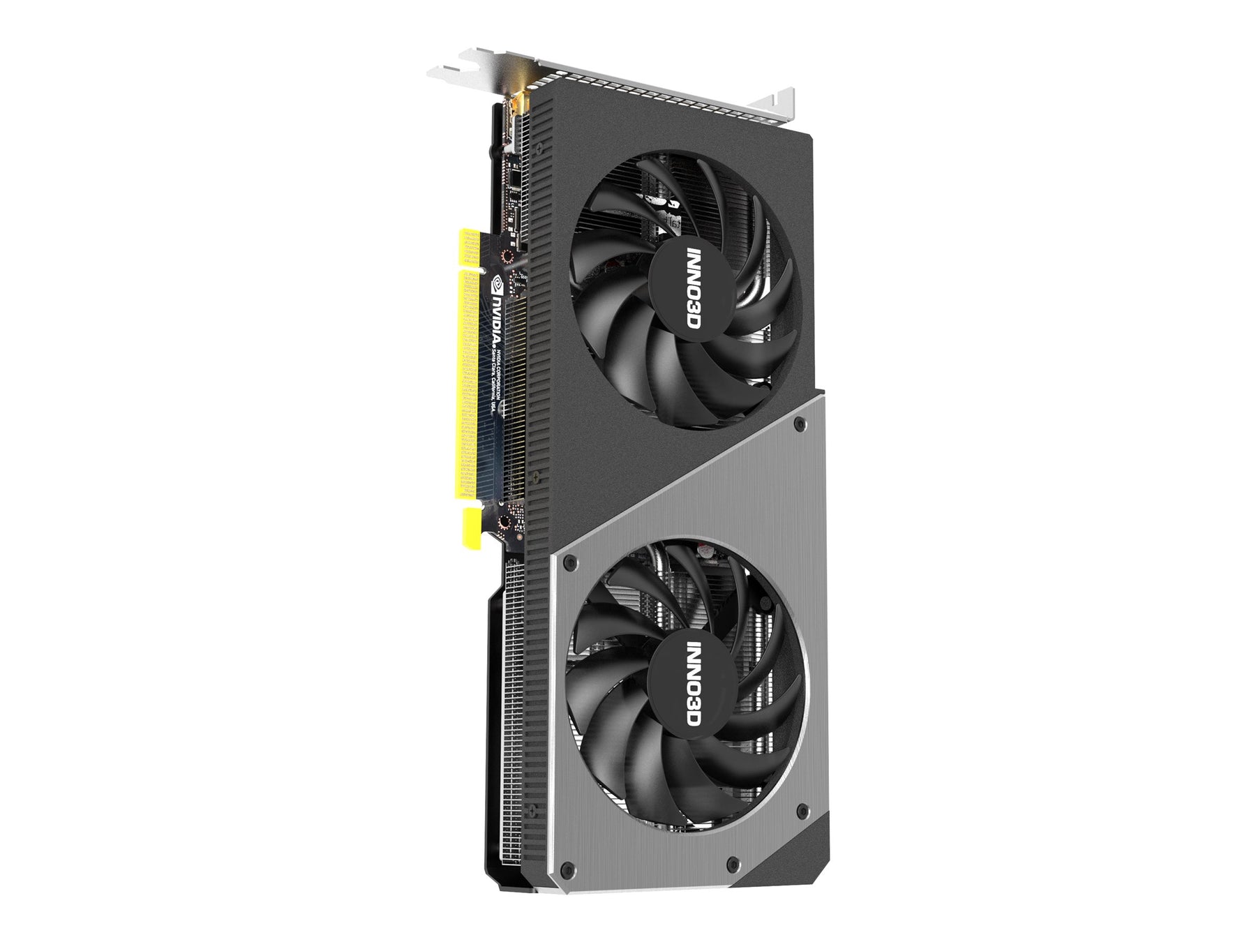 Inno3D GeForce RTX 4060Ti 16G Twin x2 OC - Grafikkarten