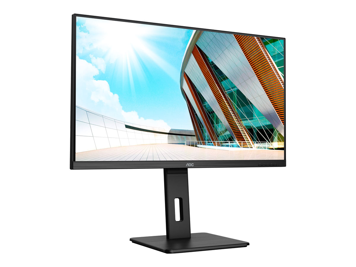 AOC U32P2 - LED-Monitor - 80 cm (31.5") - 3840 x 2160 4K @ 75 Hz