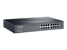 TP-LINK JetStream TL-SG1016DE - Switch - managed