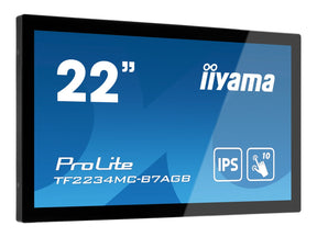 Iiyama ProLite TF2234MC-B7AGB - LED-Monitor - 55.9 cm (22")