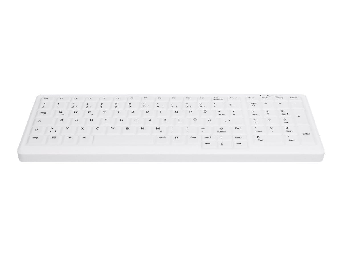 Cherry Active Key MedicalKey AK-C7000 - Tastatur - kabellos