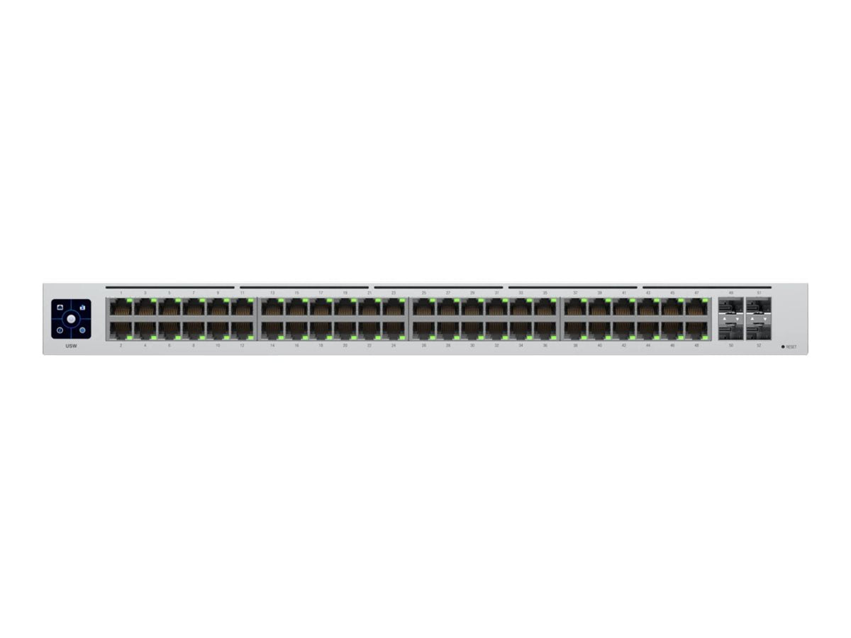 UbiQuiti UniFi Switch USW-48 - Switch - managed