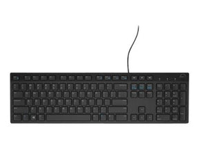 Dell KB216 - Tastatur - USB - Schwarz - retail