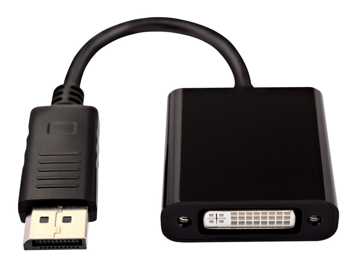 V7 Videoadapter - DisplayPort (M) zu DVI-D (W)