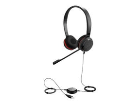 Jabra Evolve 20 UC stereo - Special Edition - Headset