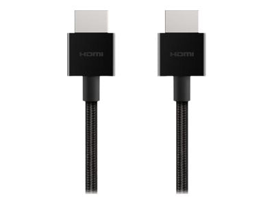 Belkin Ultra High Speed - HDMI-Kabel - HDMI männlich zu HDMI männlich