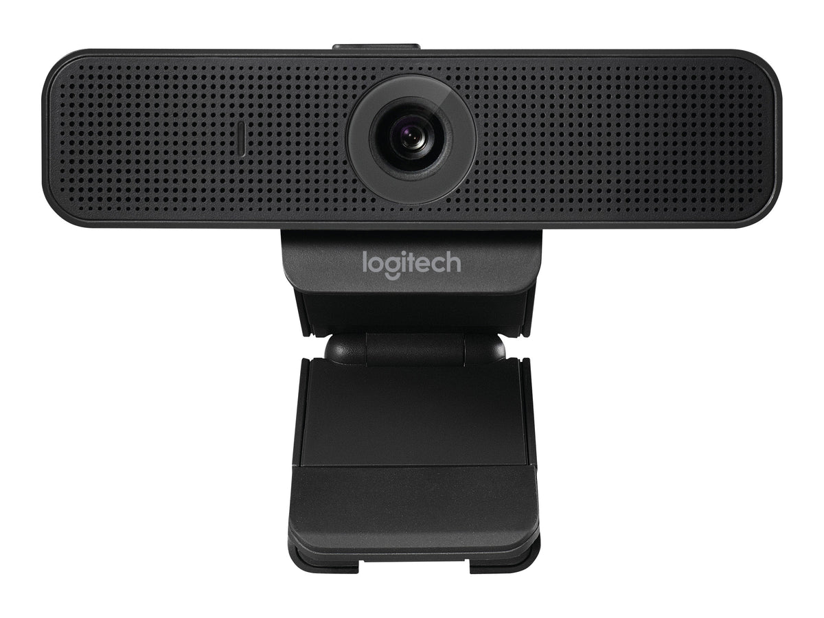 Logitech Webcam C925e - Web-Kamera - Farbe - 1920 x 1080