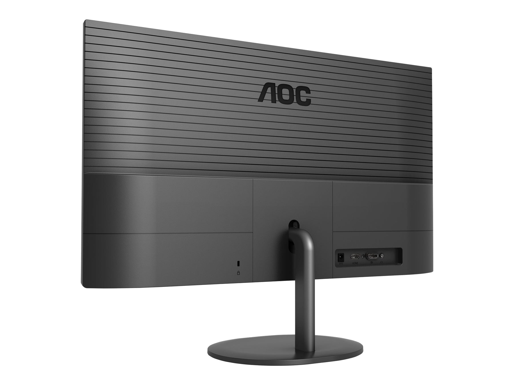 AOC Q27V4EA - LED-Monitor - 68.6 cm (27") - 2560 x 1440 QHD @ 75 Hz