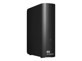 WD Elements Desktop WDBWLG0200HBK - Festplatte - 20 TB - extern (Stationär)