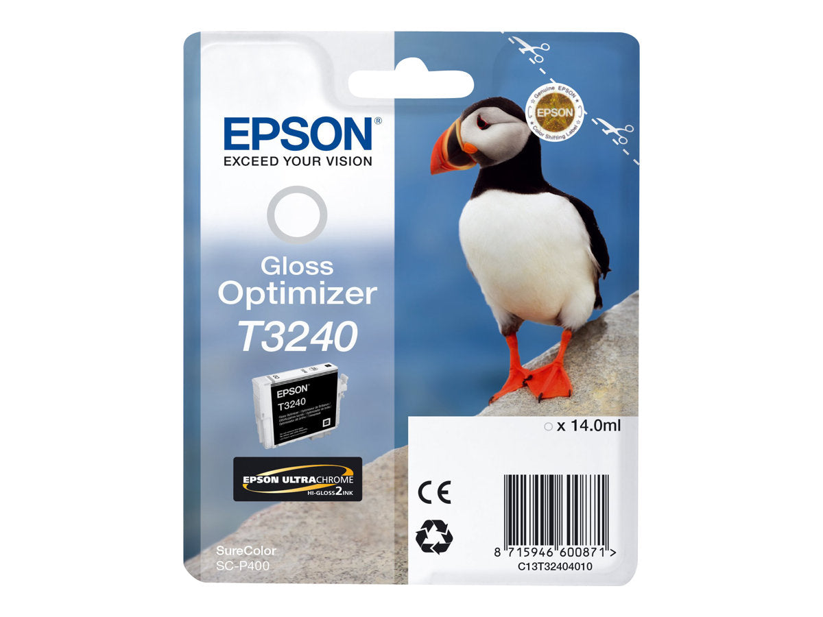 Epson T3240 Gloss Optimizer - 14 ml - Original