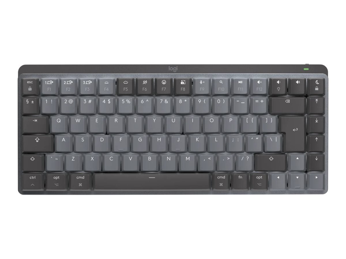 Logitech Master Series MX Mechanical Mini for Mac