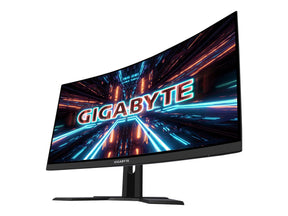 Gigabyte G27QC A - LED-Monitor - gebogen - 68.6 cm (27")