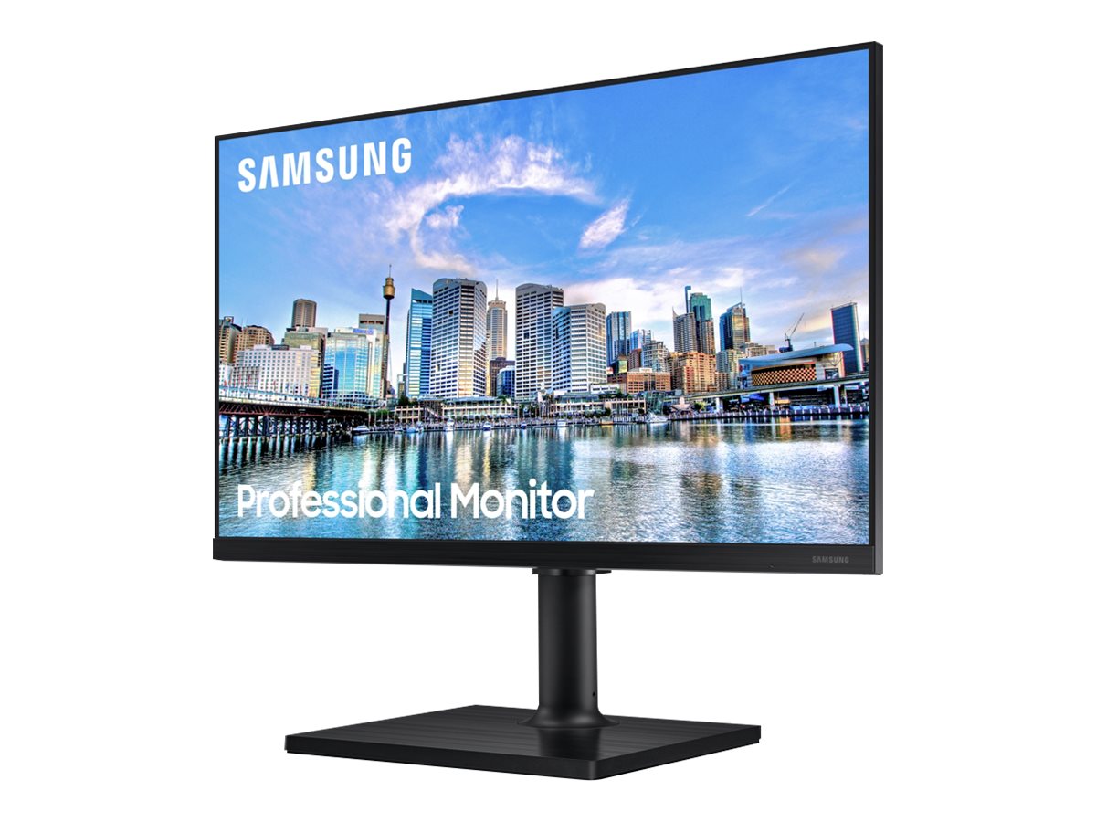 Samsung F24T452FQR - T45F Series - LED-Monitor - 61 cm (24")