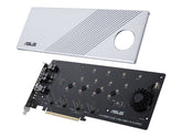 ASUS HYPER M.2 X16 GEN 4 CARD - Schnittstellenadapter